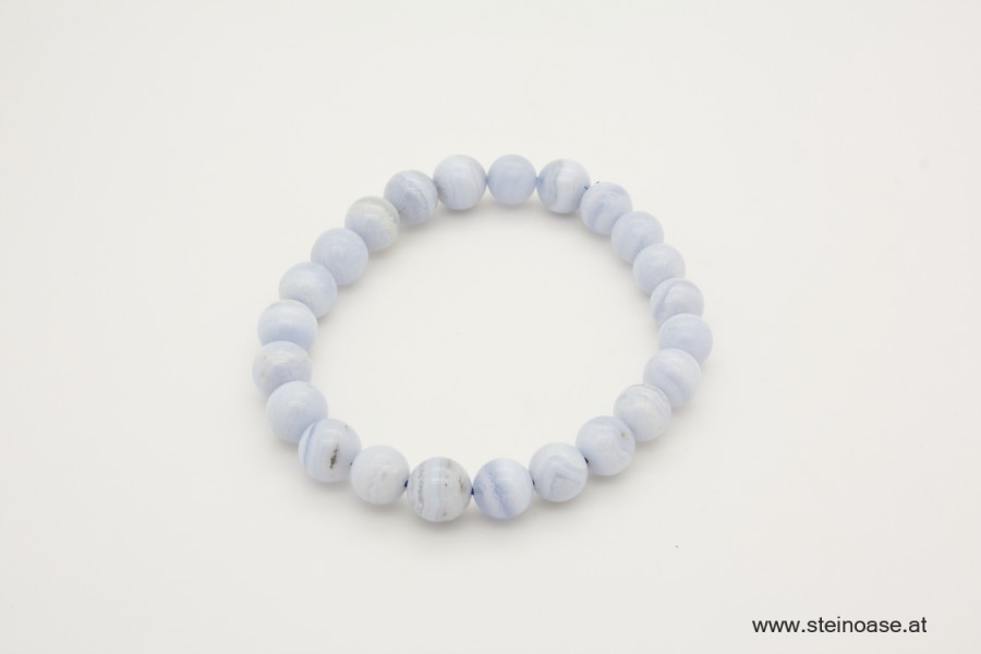 Armband Chalcedon 8mm